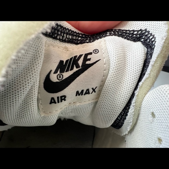 Size 14 nike air max inside out phantom black - Picture 6 of 6